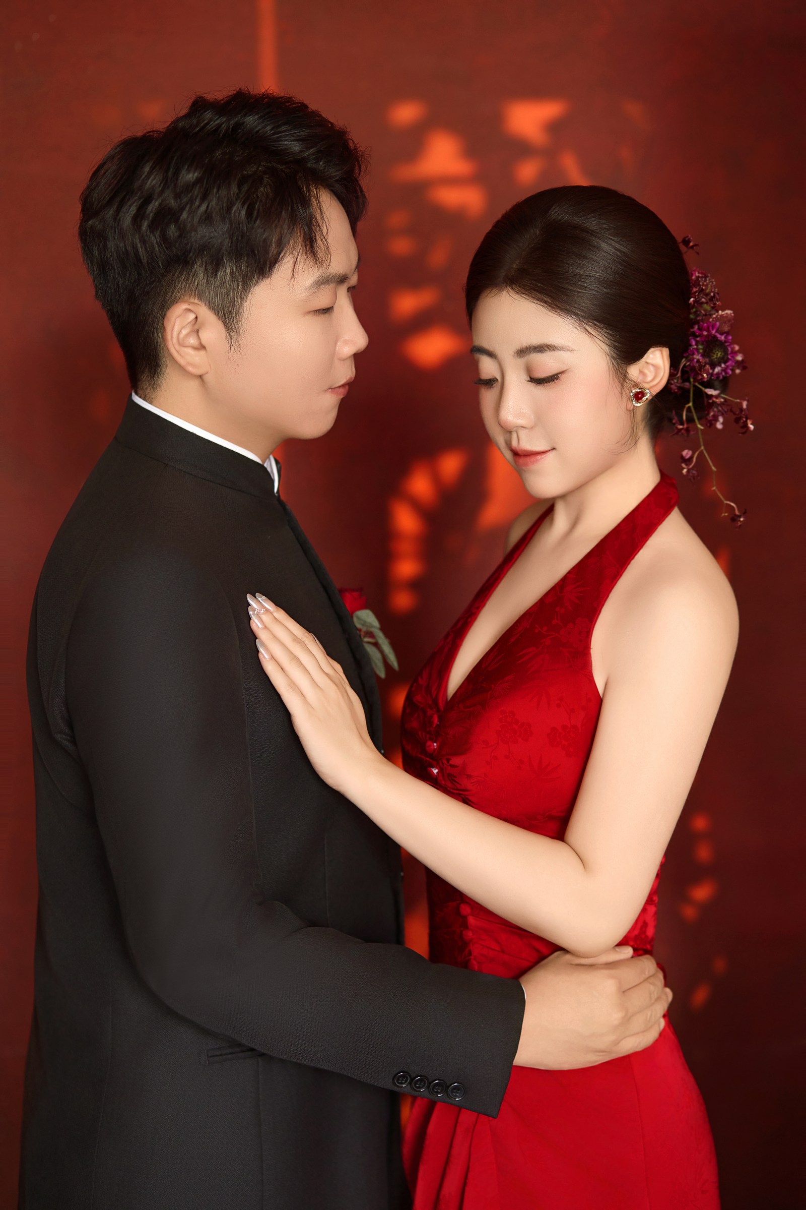 心之所向 婚纱照 2