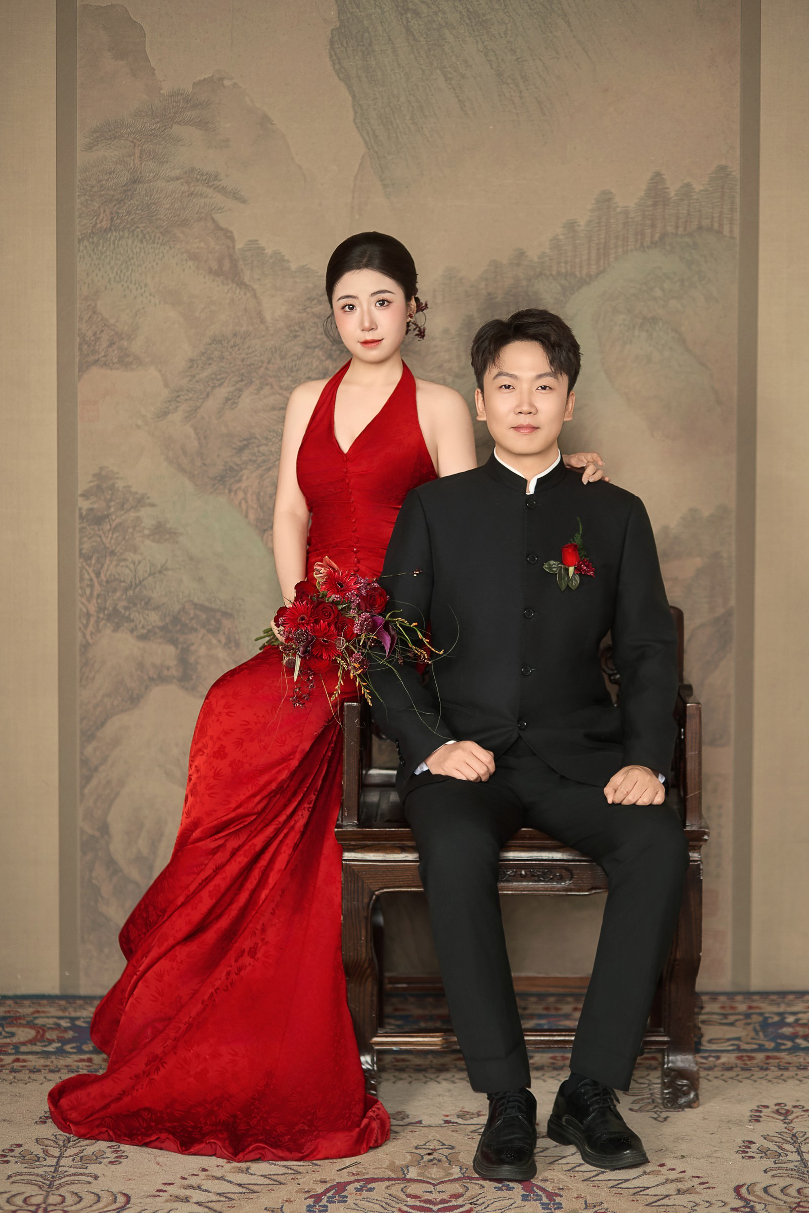 心之所向 婚纱照 6