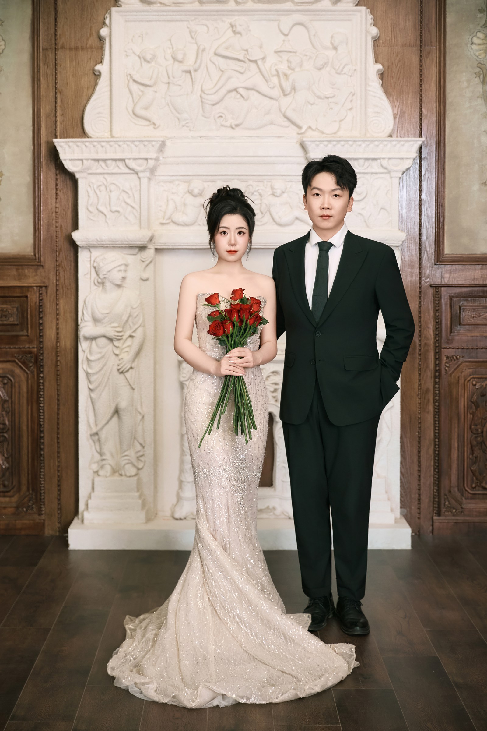 从此以后 婚纱照 2